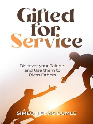 cover image of Gifted for Service